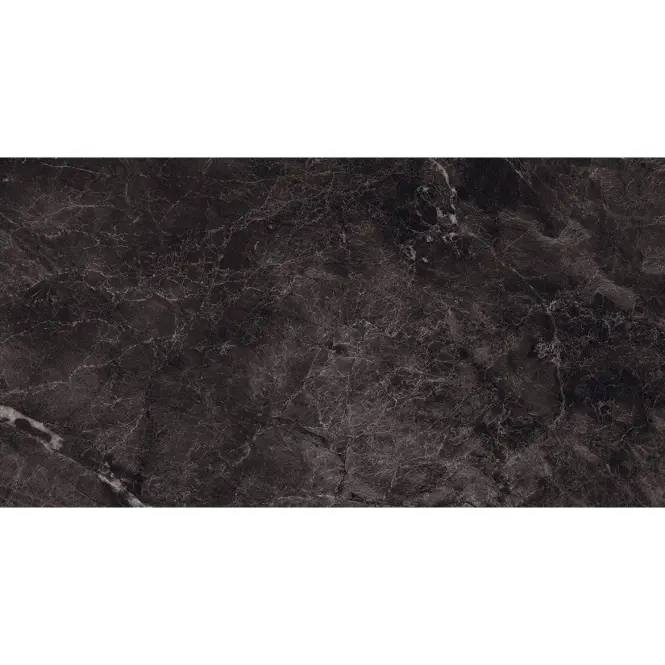Csempe Mersion Black High Gloss 60x120,5