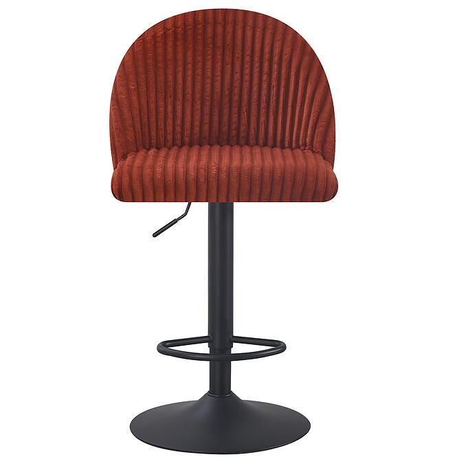 Bárszék Reese 12506 terrakotta,3