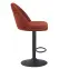 Bárszék Reese 12506 terrakotta,4