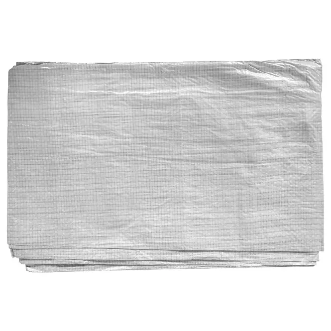 Ponyva 8x10 m 120 g/m2 fehér,2