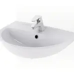 Mosdókagyló Mito 60
