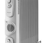 Olajradiátor 11 lamellás OH-11A 2500W