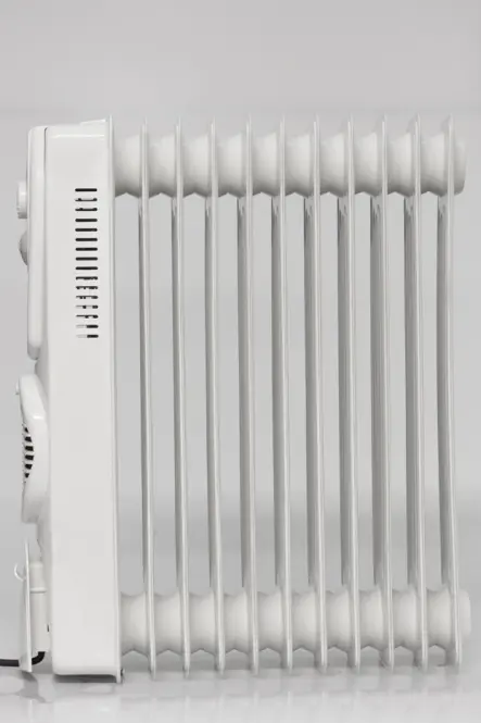 Olajradiátor 11 lamellás OH-11A 2500W