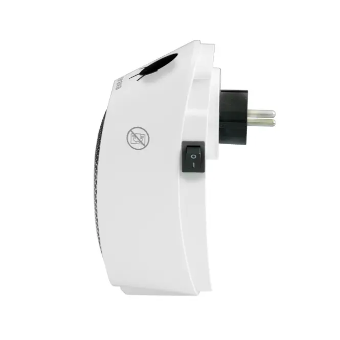 Elektromos hőventilátor VL-101 MINI 400W,2