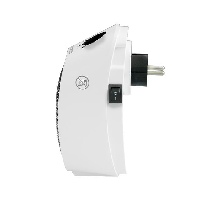 Elektromos hőventilátor VL-101 MINI 400W,2