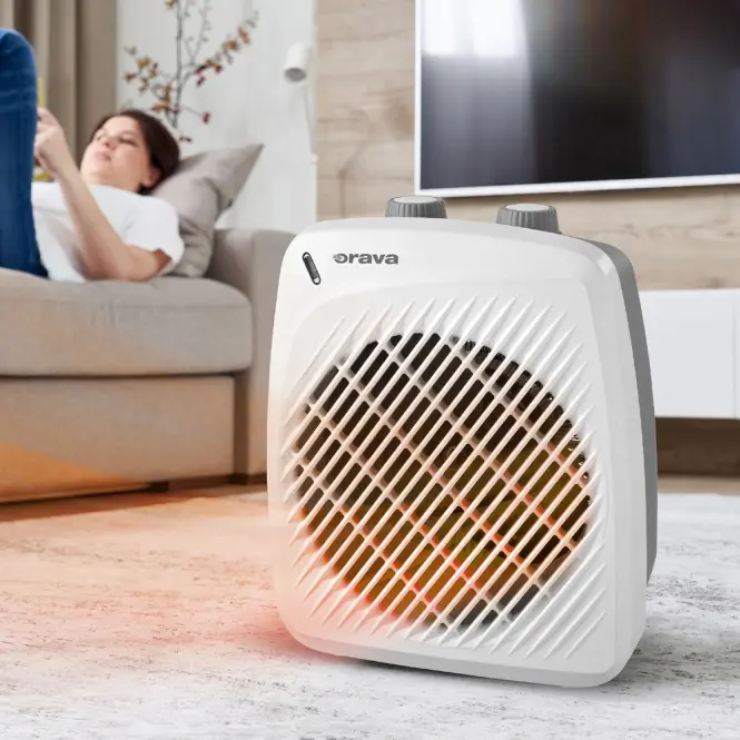 Elektromos hőventilátor VL-204 2000W