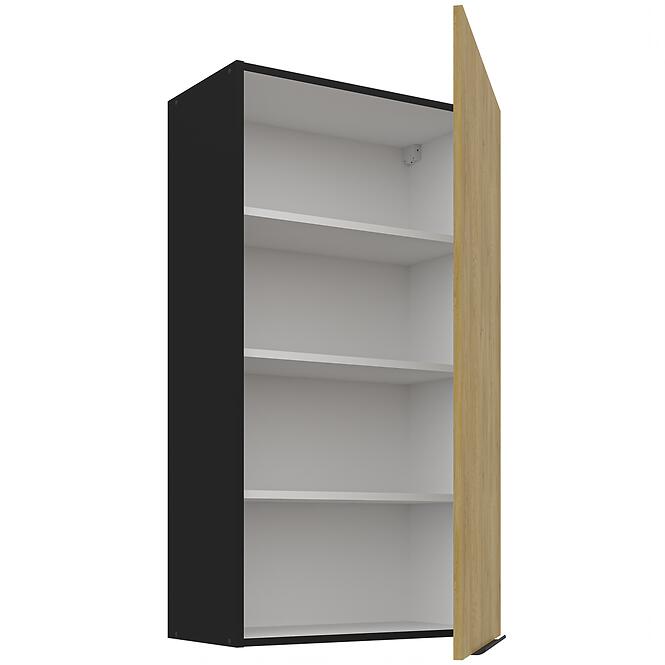 Konyhaszekrény Cremona Bl 60g-108 1f,2