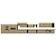Konyhaszekrény Cremona Bl 60x60 Gn-72 2f (90°),5