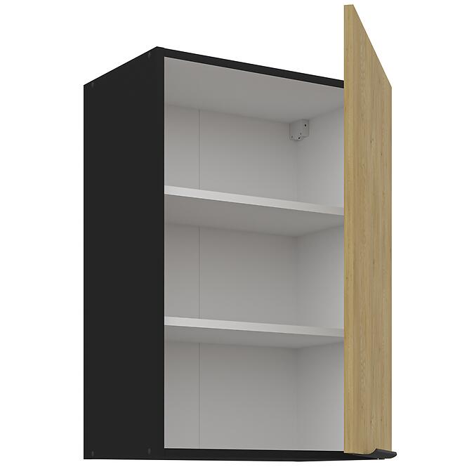 Konyhaszekrény Cremona Bl 50g-72 1f,2
