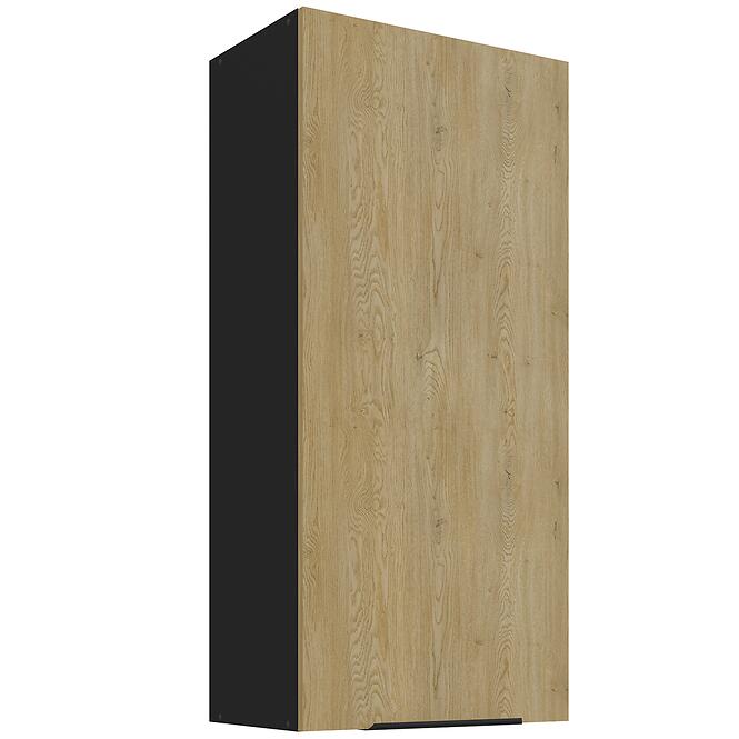 Konyhaszekrény Cremona Bl 50g-108 1f