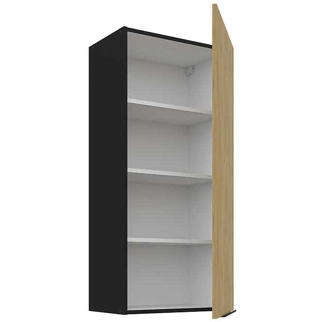Konyhaszekrény Cremona Bl 50g-108 1f,2
