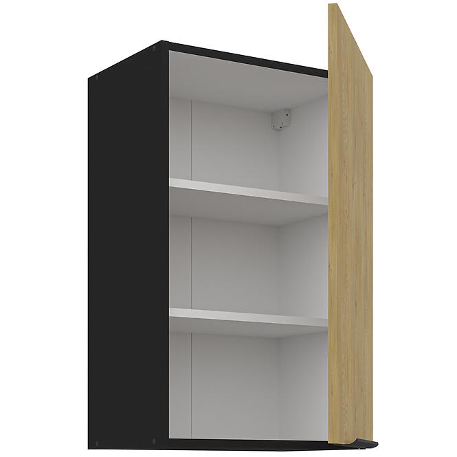 Konyhaszekrény Cremona Bl 45g-72 1f,2