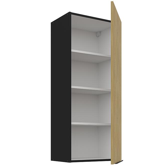 Konyhaszekrény Cremona Bl 45g-108 1f,2