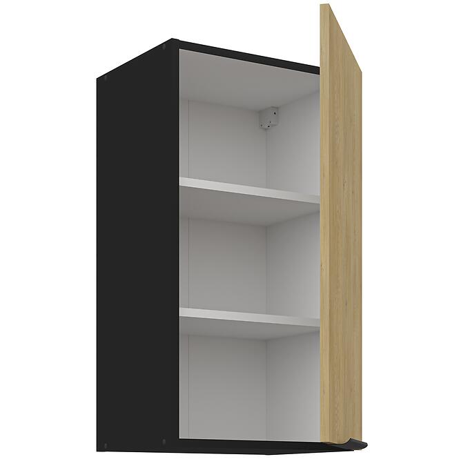 Konyhaszekrény Cremona Bl 40g-72 1f,2
