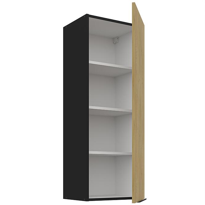 Konyhaszekrény Cremona Bl 40g-108 1f,2