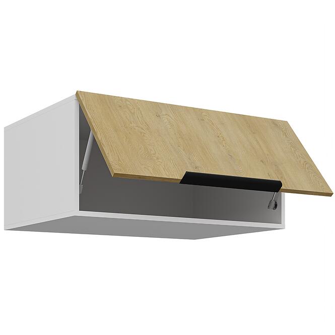 Konyhaszekrény Cremona Wh 80 Nagu-36 1f,2