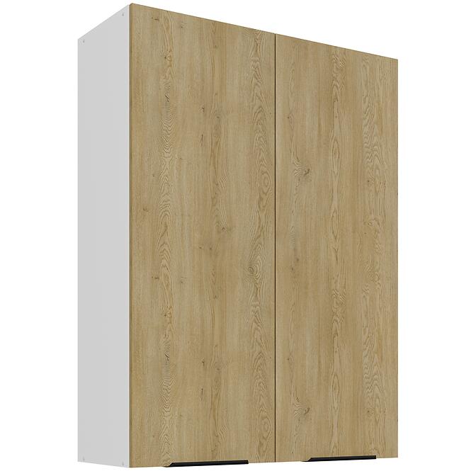 Konyhaszekrény Cremona Wh 80g-108 2f