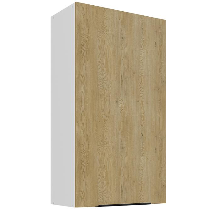 Konyhaszekrény Cremona Wh 60g-108 1f