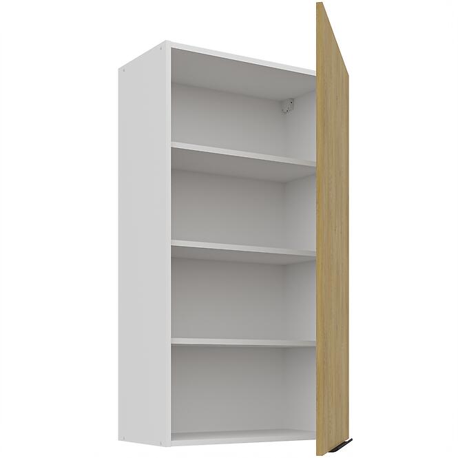 Konyhaszekrény Cremona Wh 60g-108 1f,2