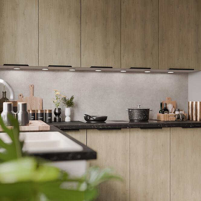 Konyhaszekrény Cremona Wh 60x60 Gn-108 2f (90°),7