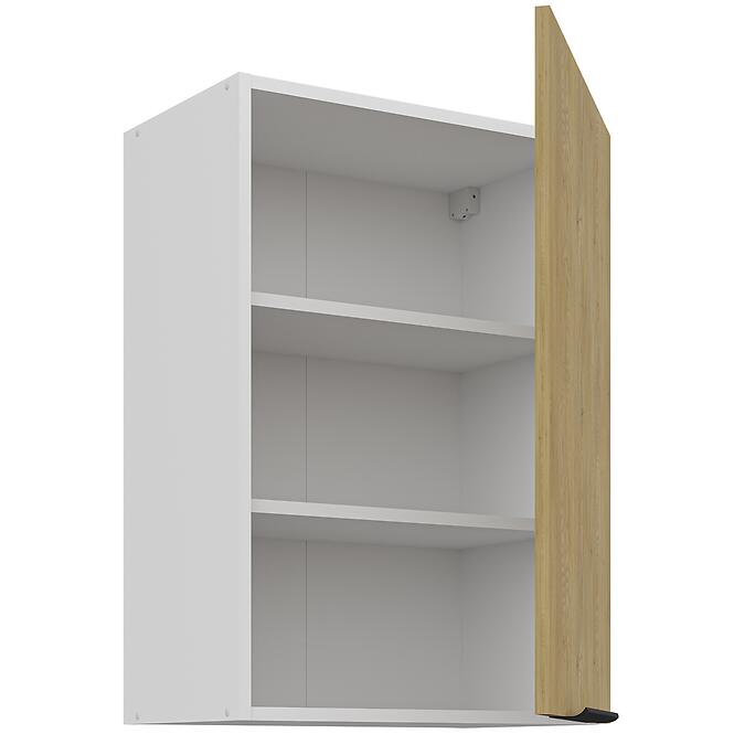Konyhaszekrény Cremona Wh 50g-72 1f,2