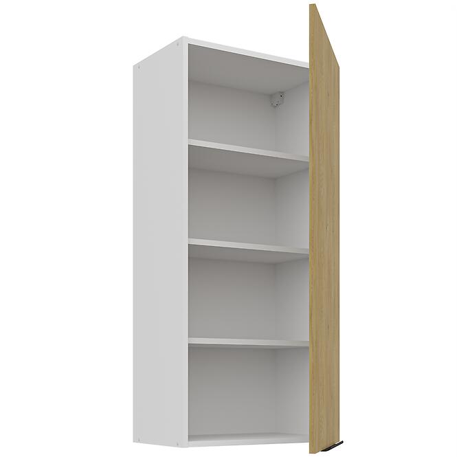 Konyhaszekrény Cremona Wh 50g-108 1f,2