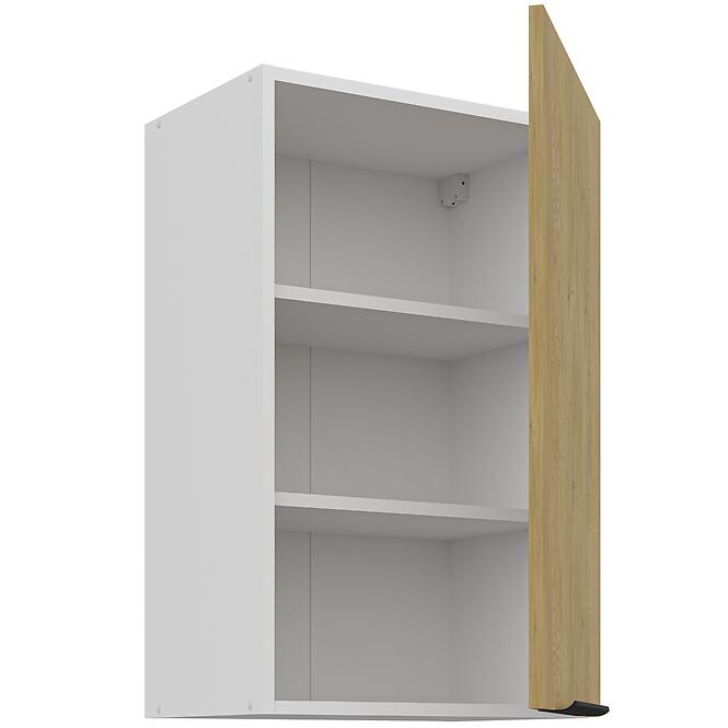 Konyhaszekrény Cremona Wh 45g-72 1f,2