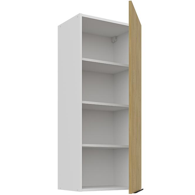 Konyhaszekrény Cremona Wh 45g-108 1f,2