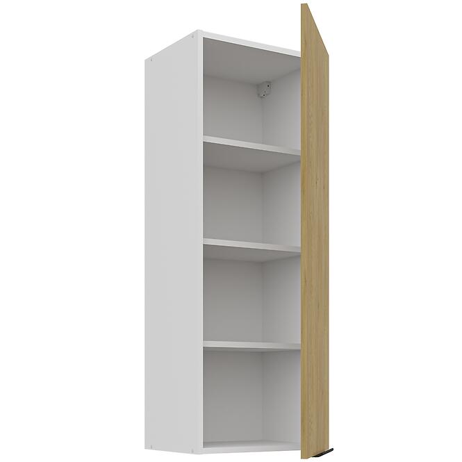 Konyhaszekrény Cremona Wh 40g-108 1f,2