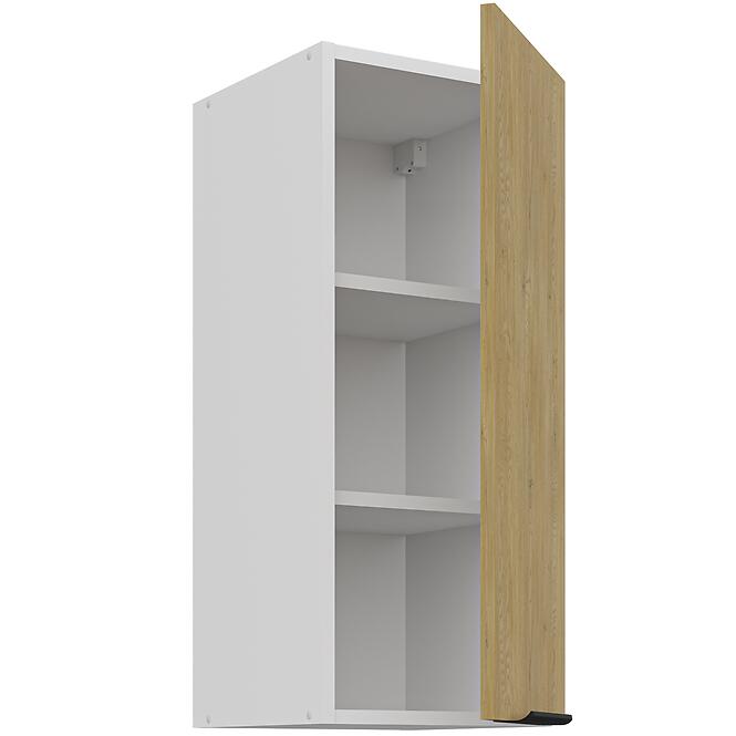 Konyhaszekrény Cremona Wh 30g-72 1f,2