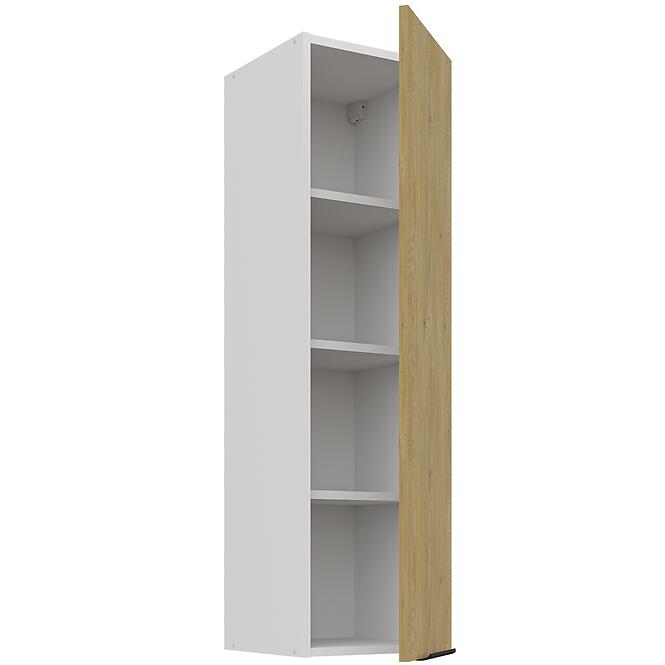 Konyhaszekrény Cremona Wh 30g-108 1f,2