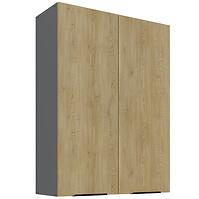 Konyhaszekrény Cremona Ant 80g-108 2f