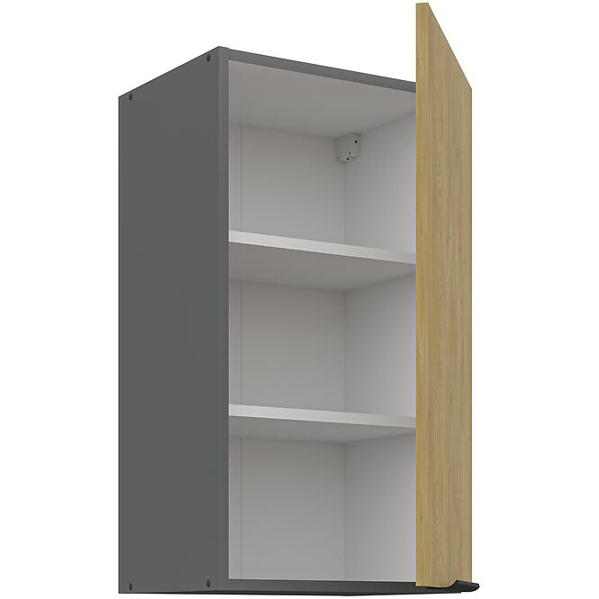 Konyhaszekrény Cremona Ant 40g-72 1f,2