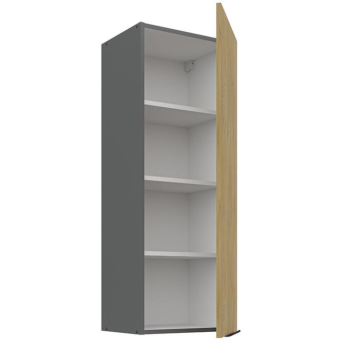Konyhaszekrény Cremona Ant 40g-108 1f,2