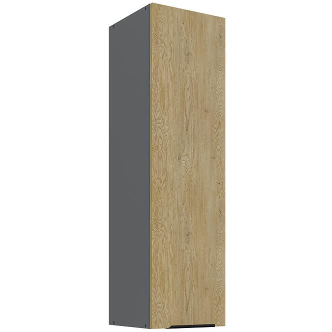 Konyhaszekrény Cremona Ant 30g-108 1f