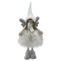 Angyal ezüst-fehér 57 cm 130hy24050b