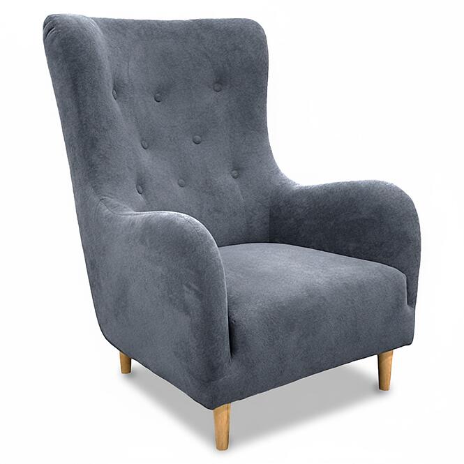 Fotel Benetto Gerra 55 dr.oo/1 sötétkék