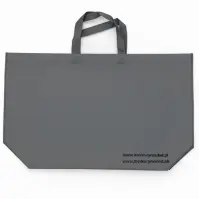Táska 68x40x16 szürke