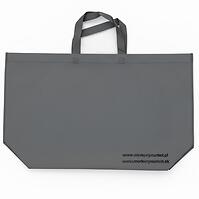 Táska 68x40x16 szürke