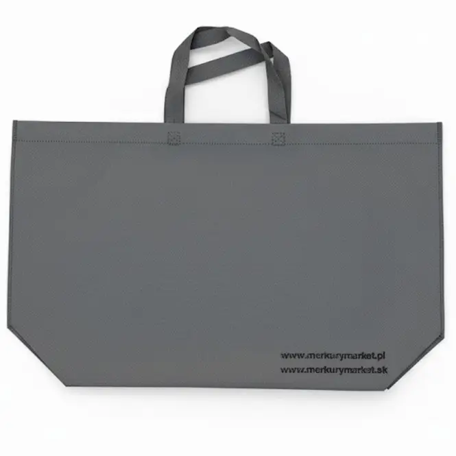 Táska 68x40x16 szürke