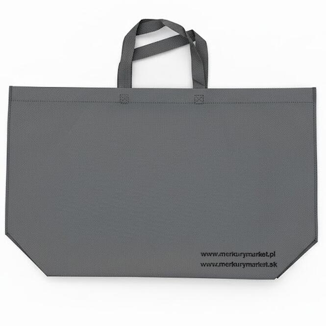 Táska 68x40x16 szürke