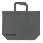 Táska 52x40x16 szürke