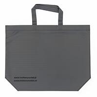 Táska 52x40x16 szürke