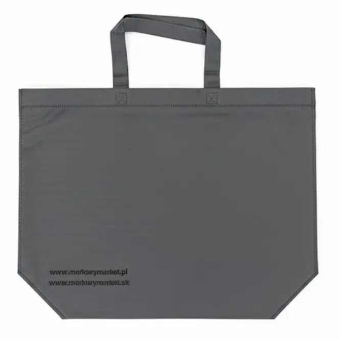 Táska 52x40x16 szürke