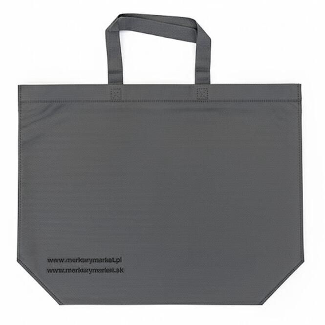 Táska 52x40x16 szürke