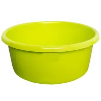 Tál 16,5 l 505-00 zöld