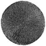 Alátét Bolide átmérő 38 cm fekete