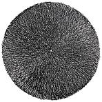 Alátét Bolide átmérő 38 cm fekete