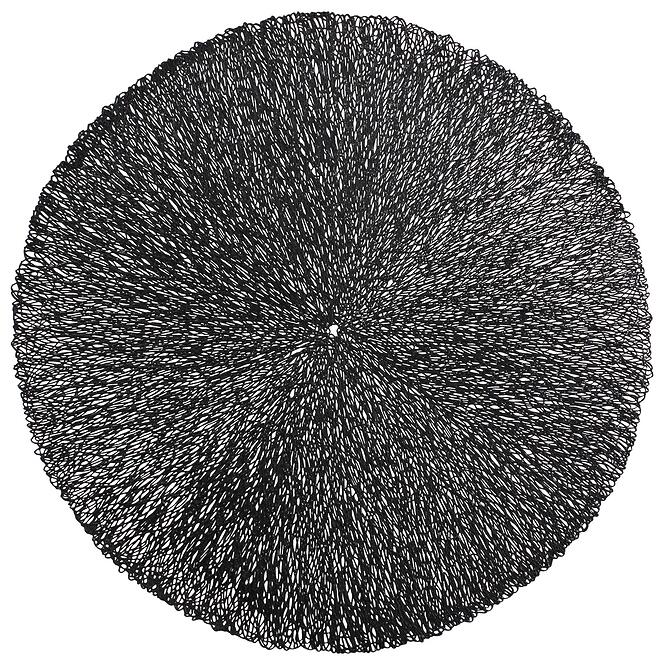 Alátét Bolide átmérő 38 cm fekete