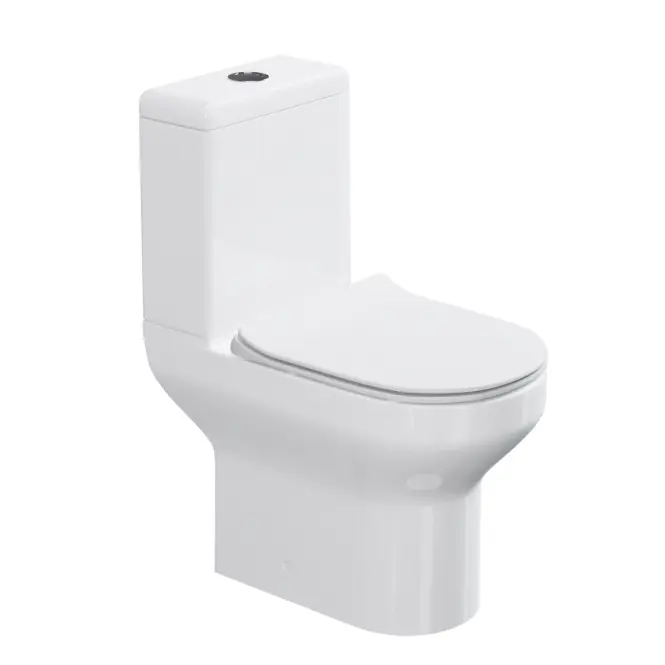 Alfa vízszintes kompakt WC
